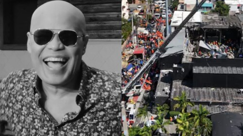 Tragedia en discoteca Jet Set