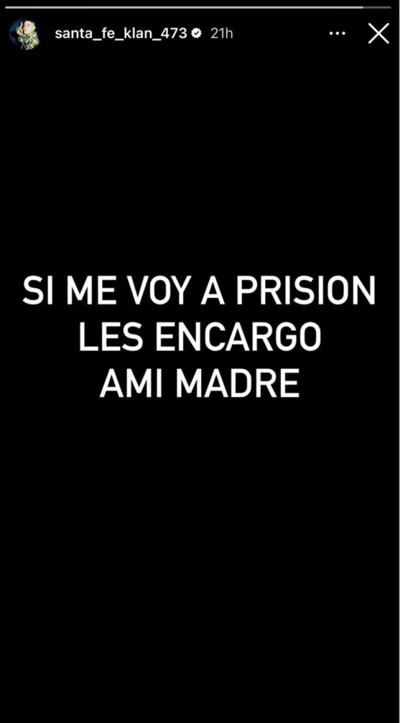 Santa Fe Klan historia