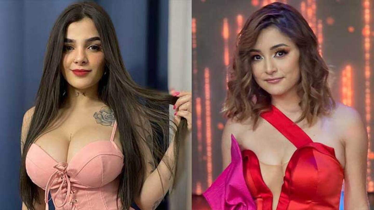 Rubí imoacta con sennsual baile