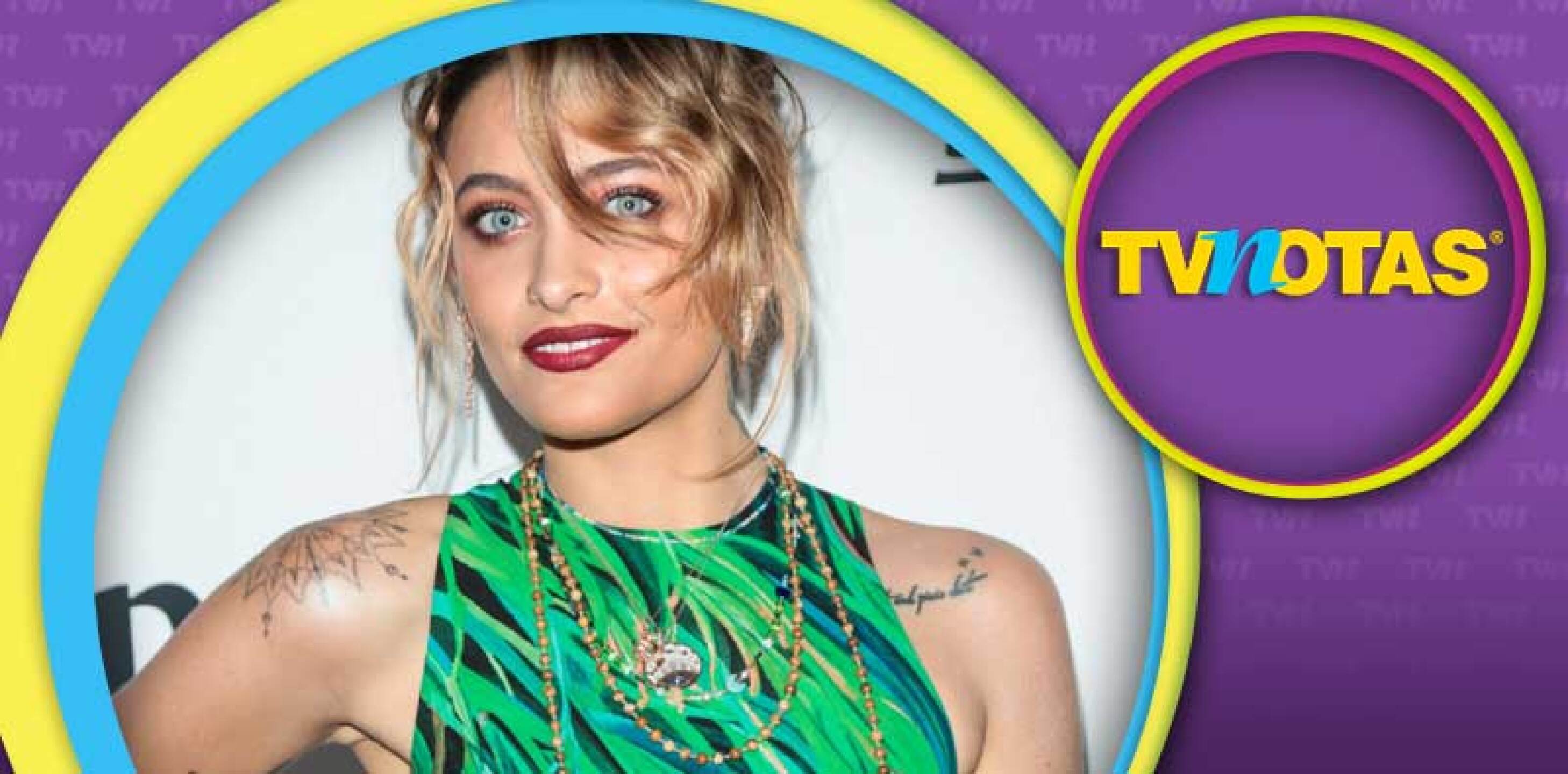 La guapa joven pudo despedirse a tiempo de su abuelo.