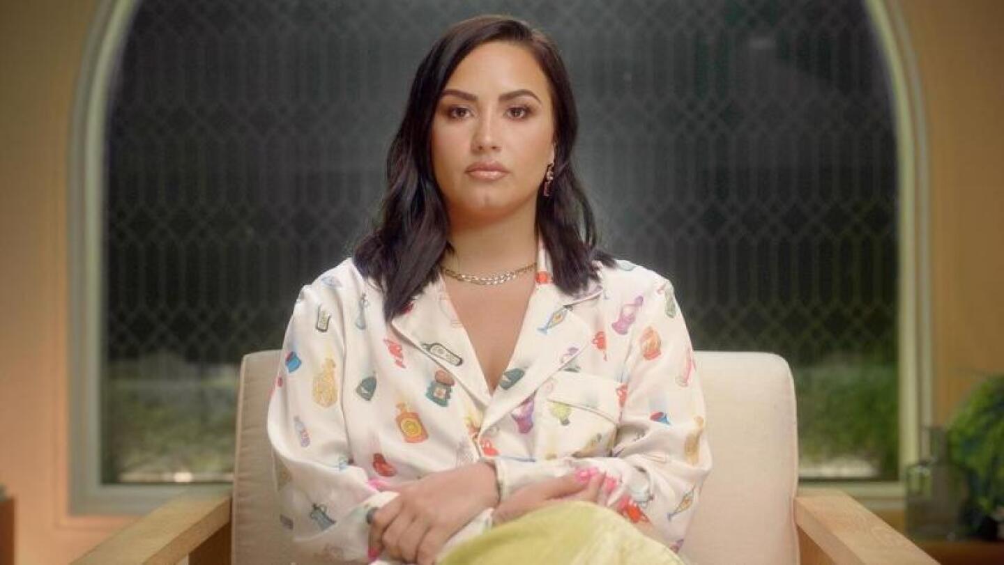 Demi Lovato famosos series