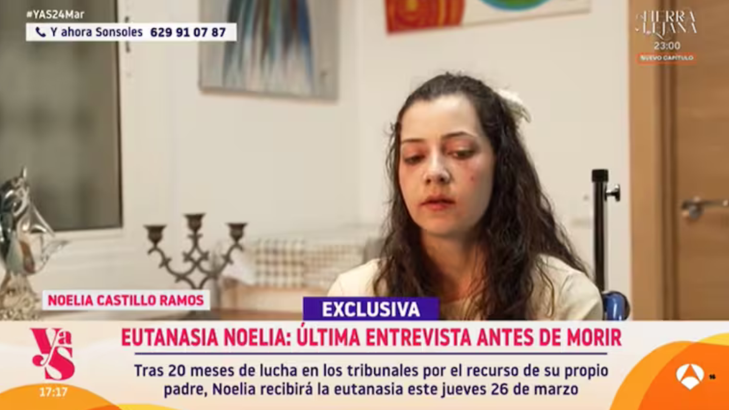 Caso Noelia Castillo Ramos