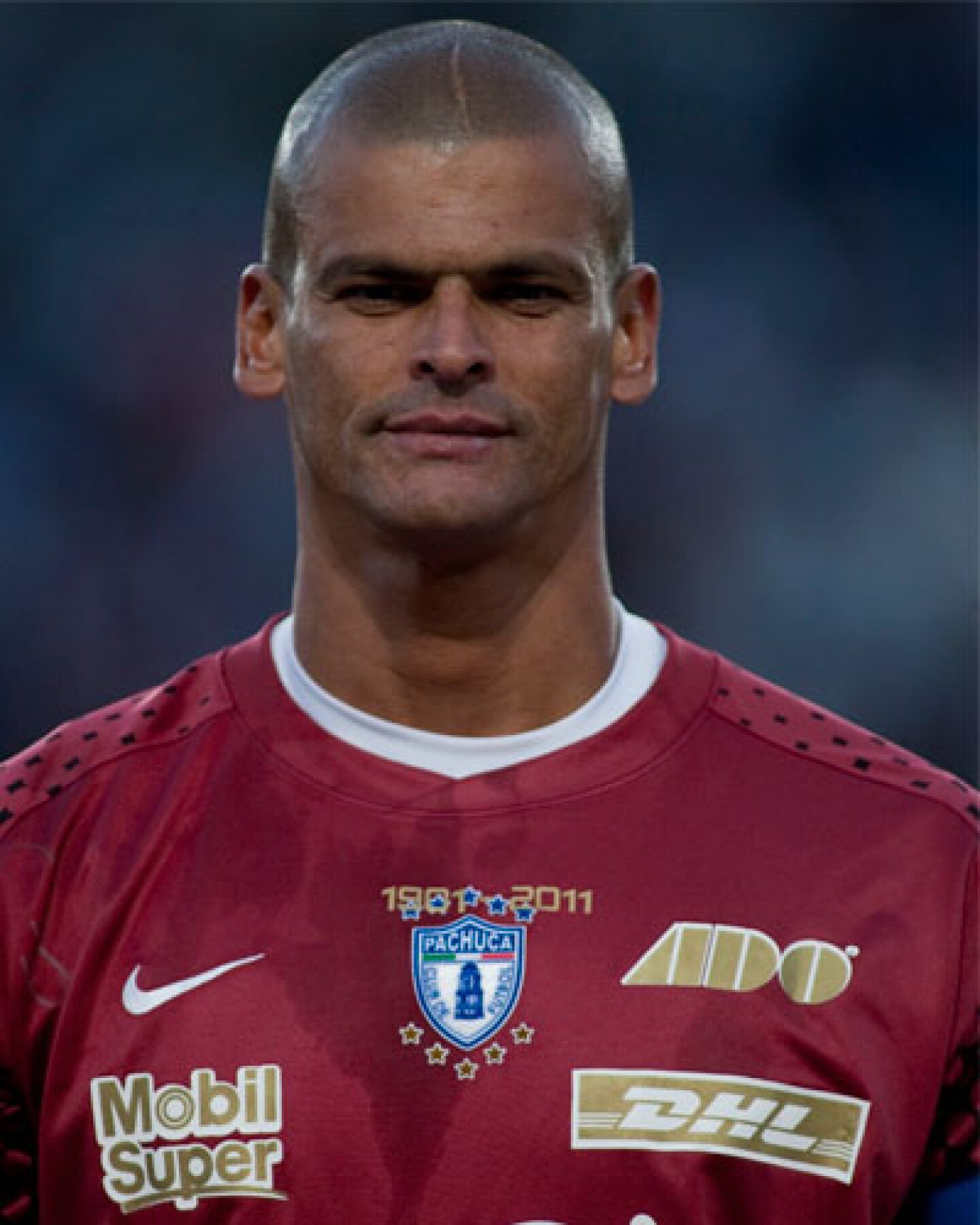 Miguel Calero perdió la lucha.