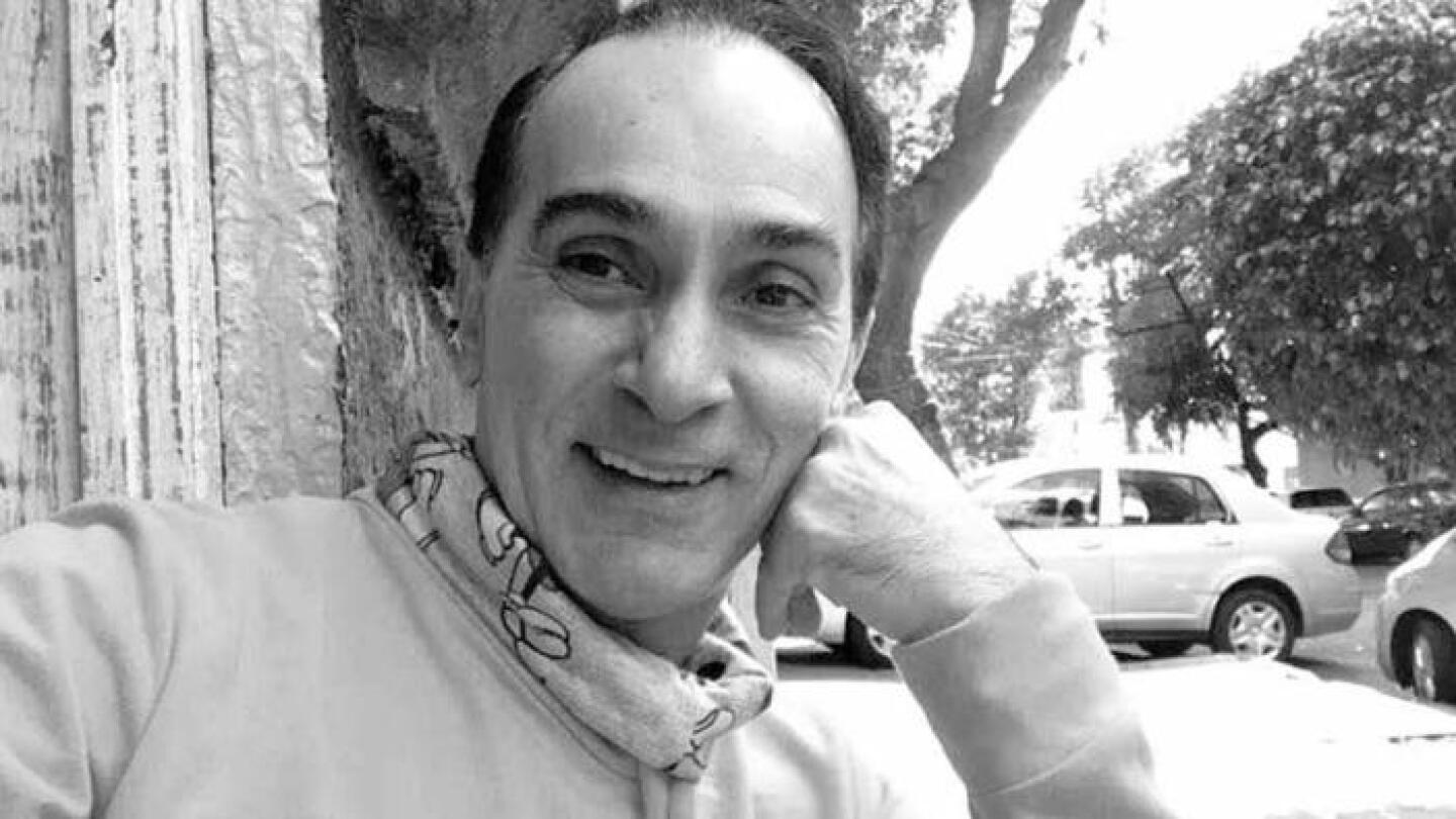 Fallece el actor Fred Roldán tras enfrentarse al cáncer