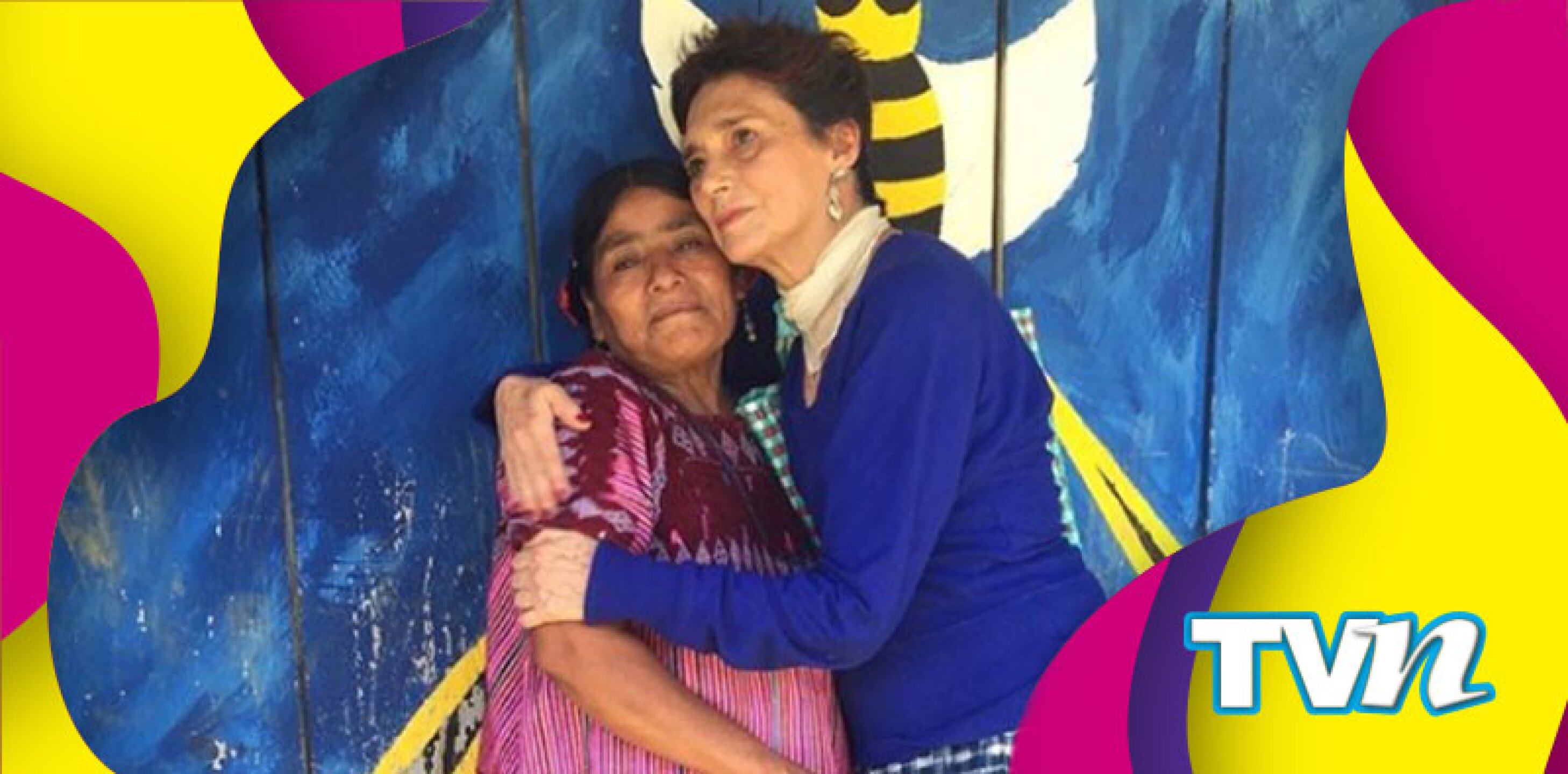 Ofelia Medina ayuda indígenas