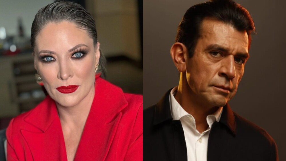 Andrea Noli y Jorge Salinas