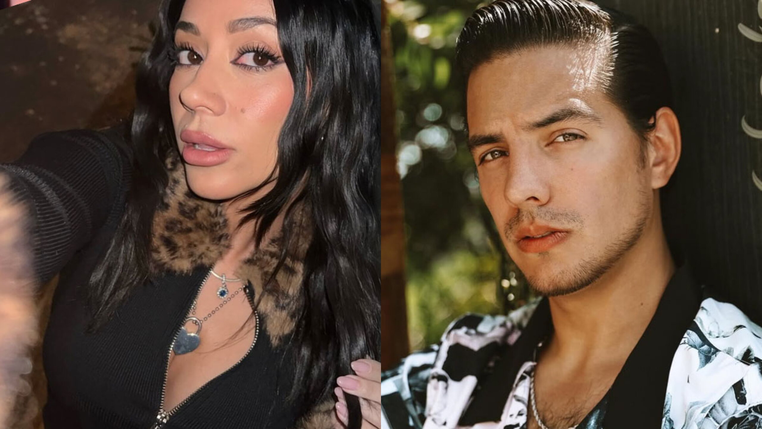 Jass Reyes y Vadhir Derbez reencuentro