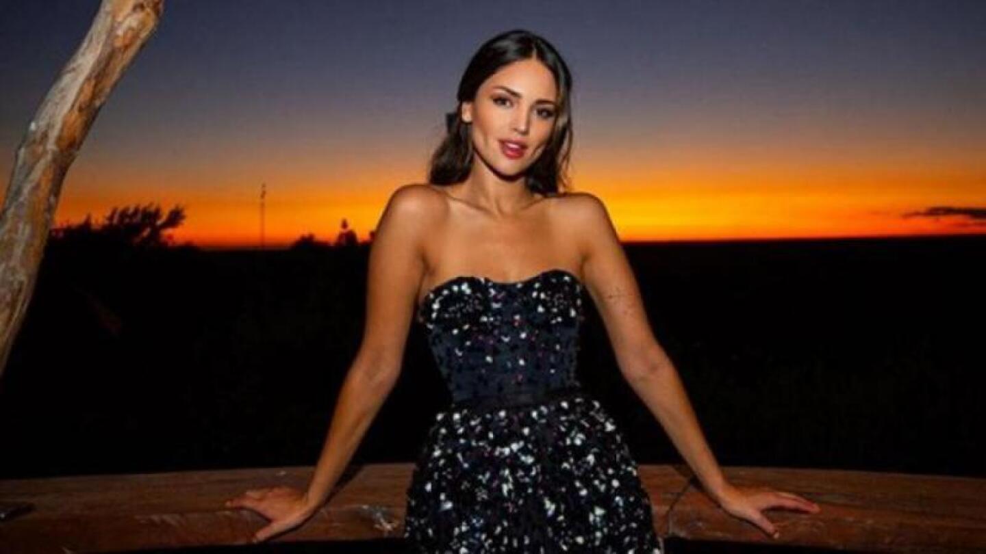 eiza gonzález discute con michael bay