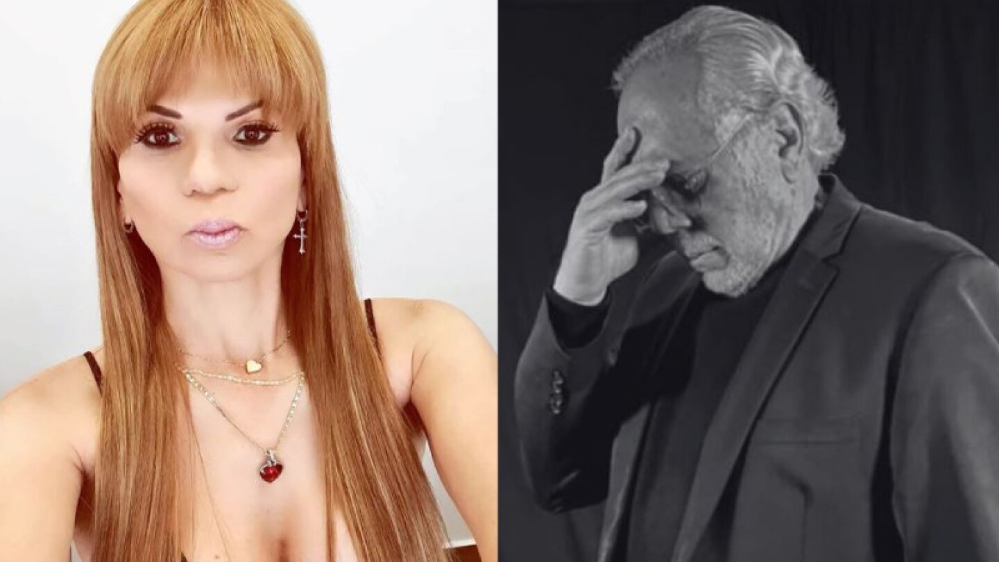 Mhoni Vidente lanza fuerte predicción a Luis de Llano