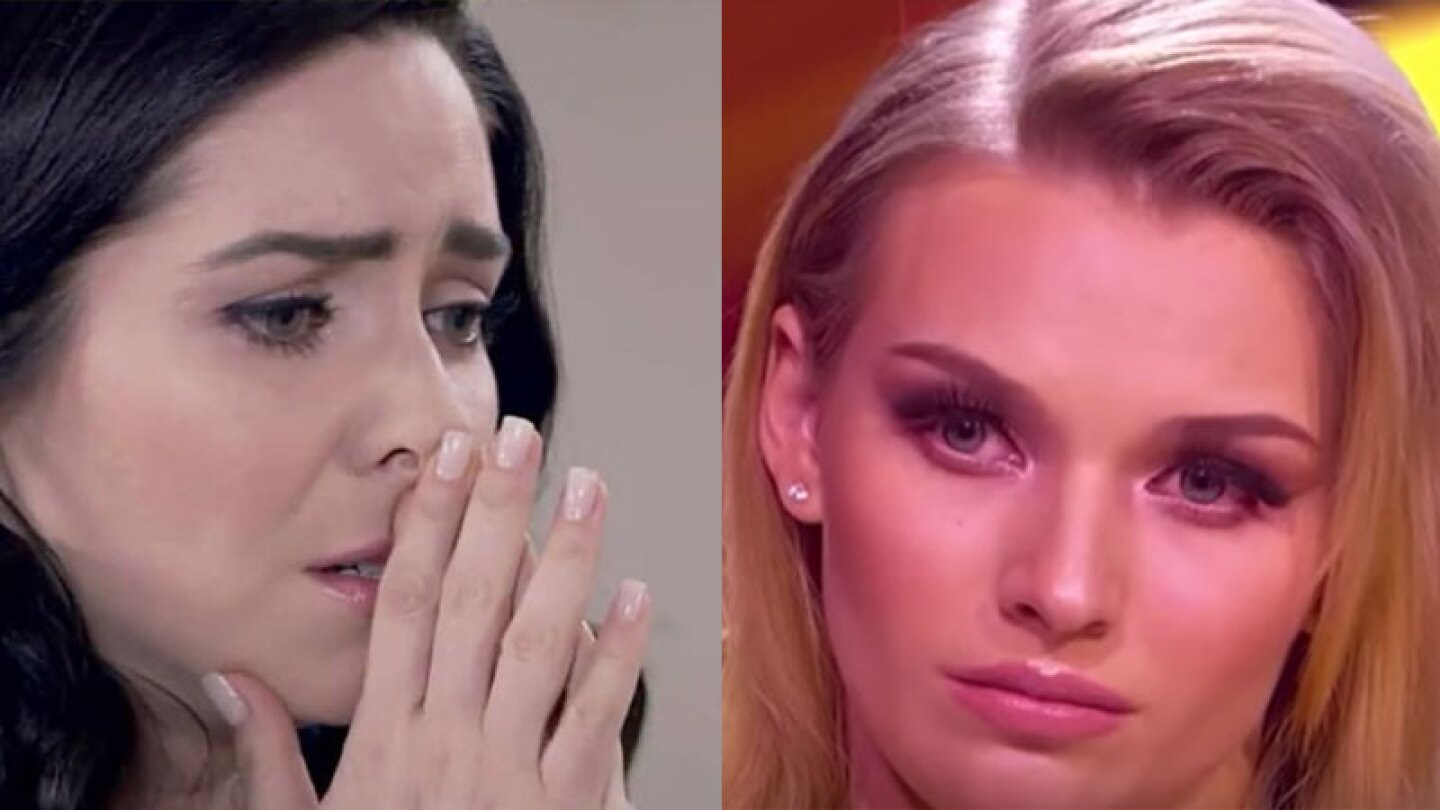 Ante estos comentarios, la protagonista de “La doble vida de Estela Carrillo” no se quedó callada