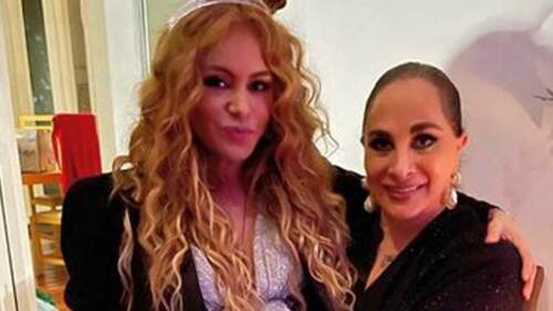 Paulina Rubio le dedica emotivas palabras a su madre, tras ser diagnosticada con cáncer