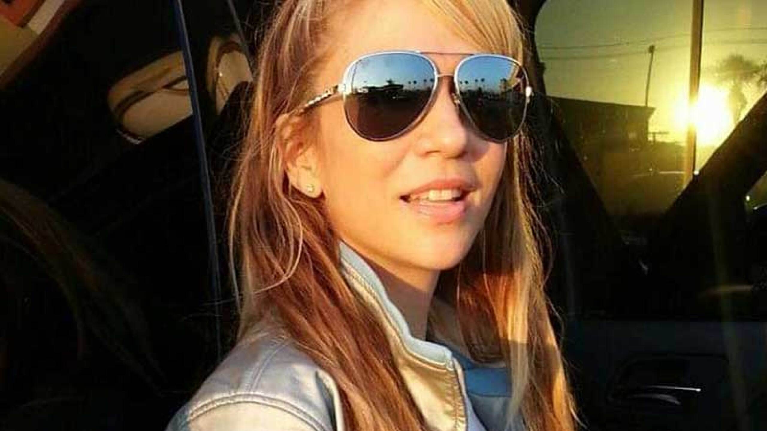 Noelia cada día se ve más guapa.