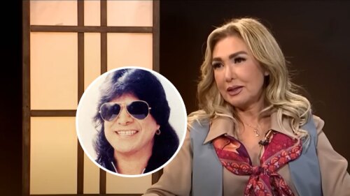 Viuda de Rigo Tovar revela que fue internado en la clínica San Rafael y habla de sus últimos días