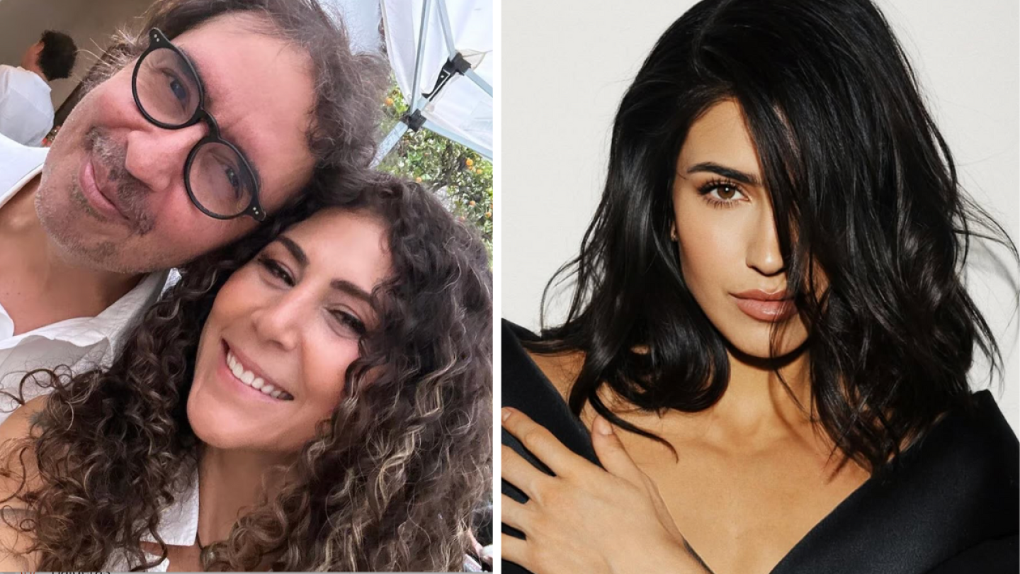 Bárbara y Vica Andrade