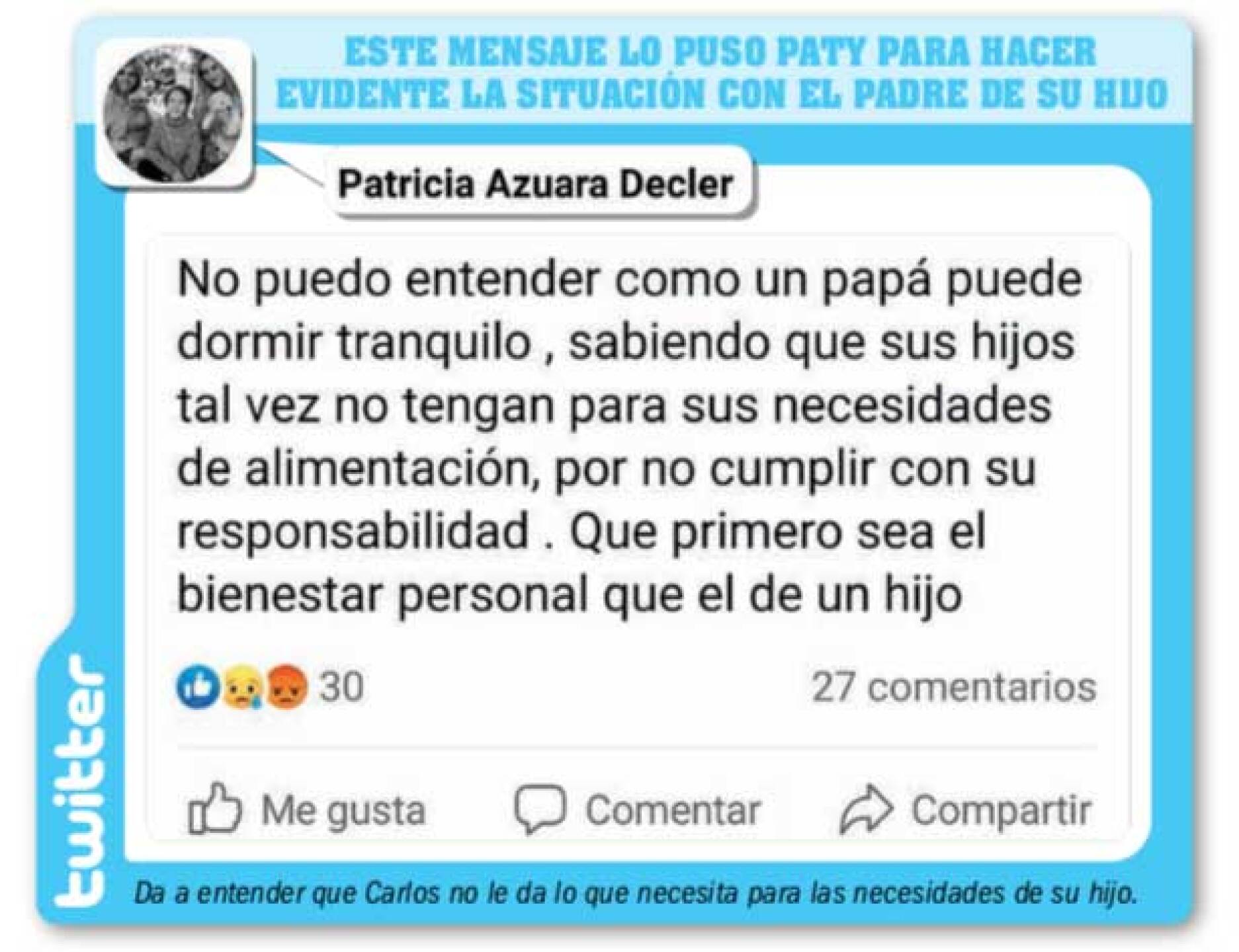 carlos espejel esposa manutención