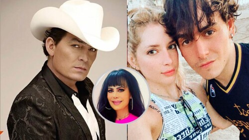 José Manuel Figueroa quiere convivir más con el nieto de Maribel Guardia