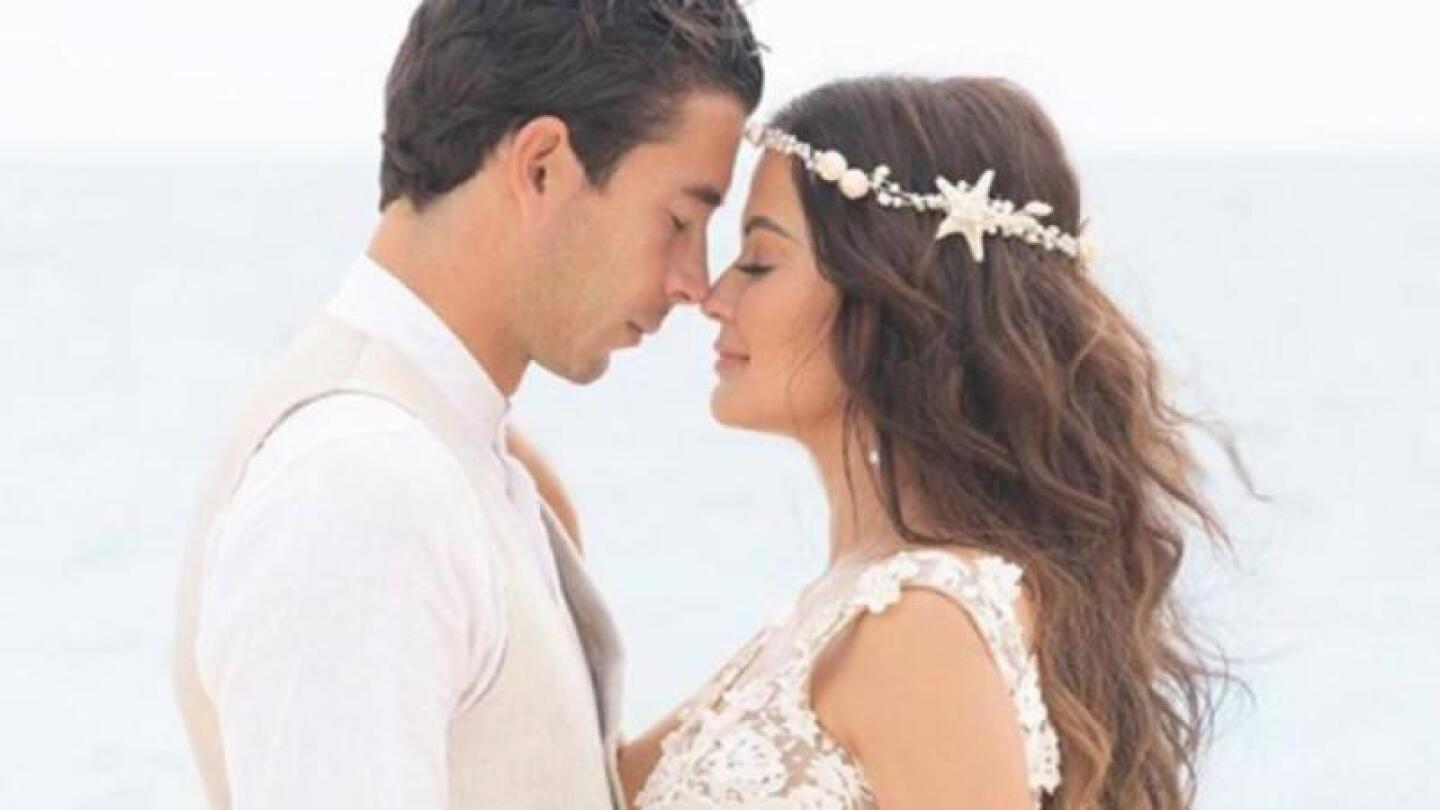 Mariana Echeverría replantea el divorcio con su esposo