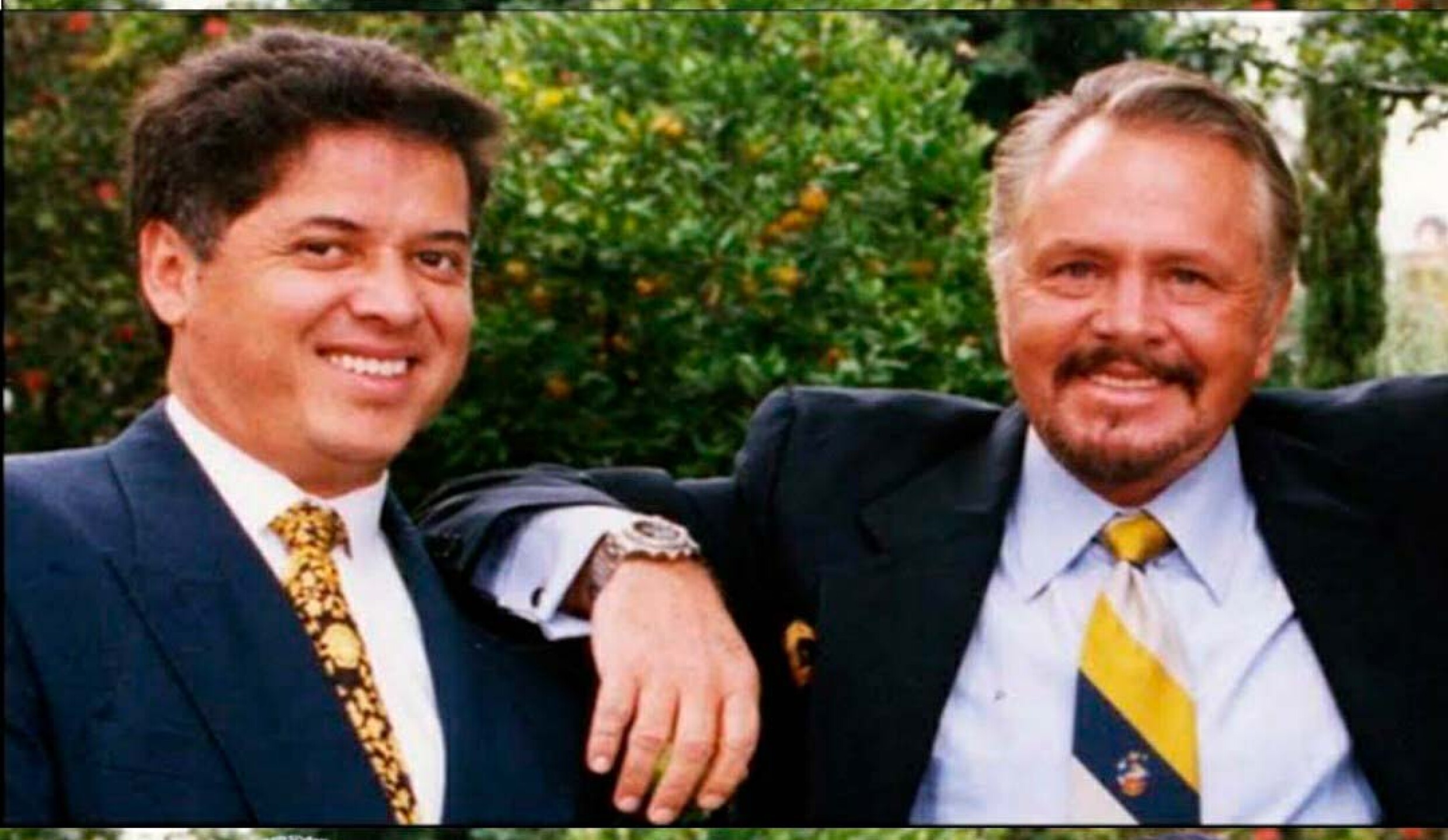 Mario Bezares Paco Stanley Pácatelas