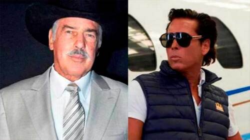 Andrés García le heredó a Roberto Palazuelos