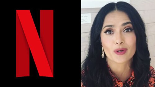 Salma Hayek es creadora de la productora Ventanarosa