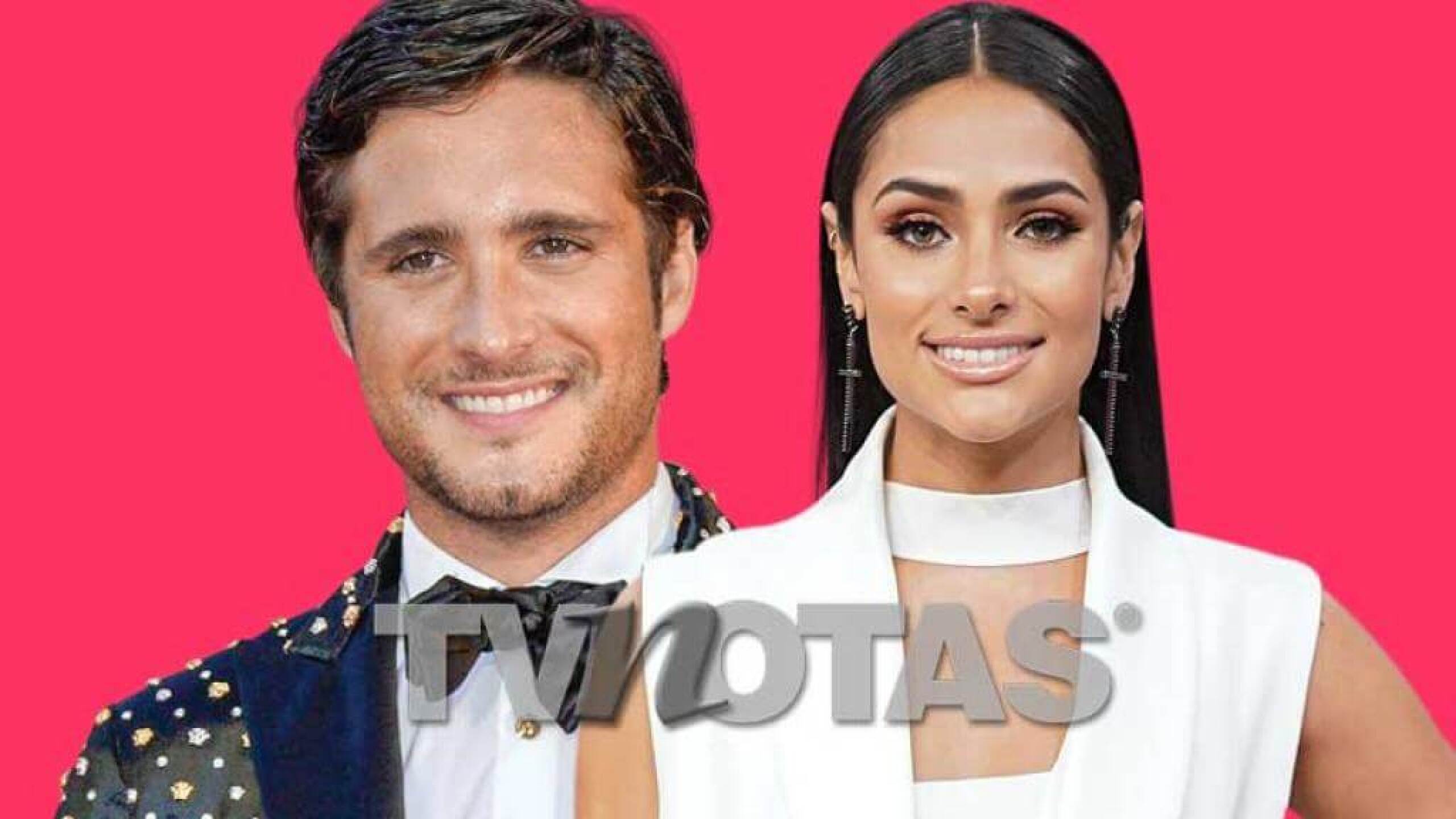 El amor entre los famosos va viento en popa