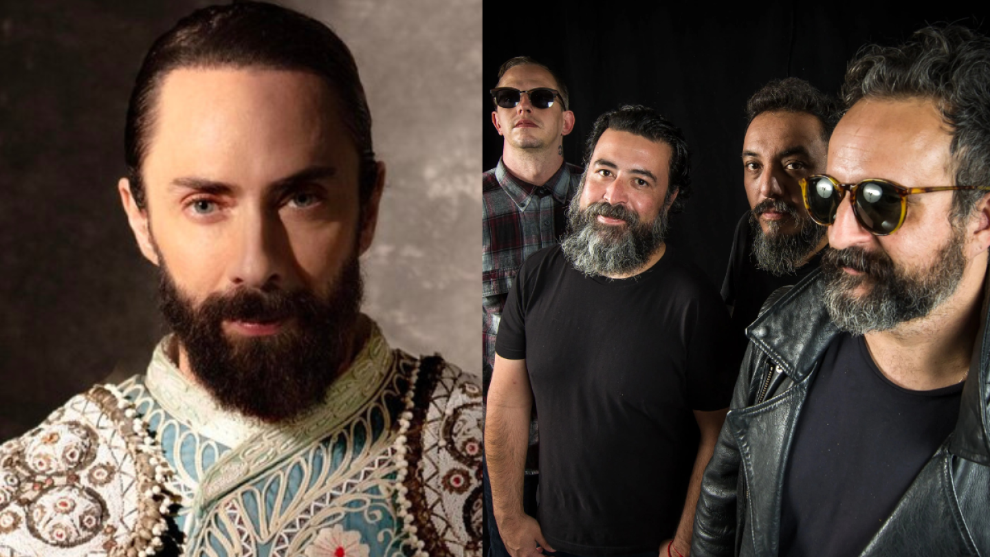 Integrante de Molotov es acusado de abandono animal