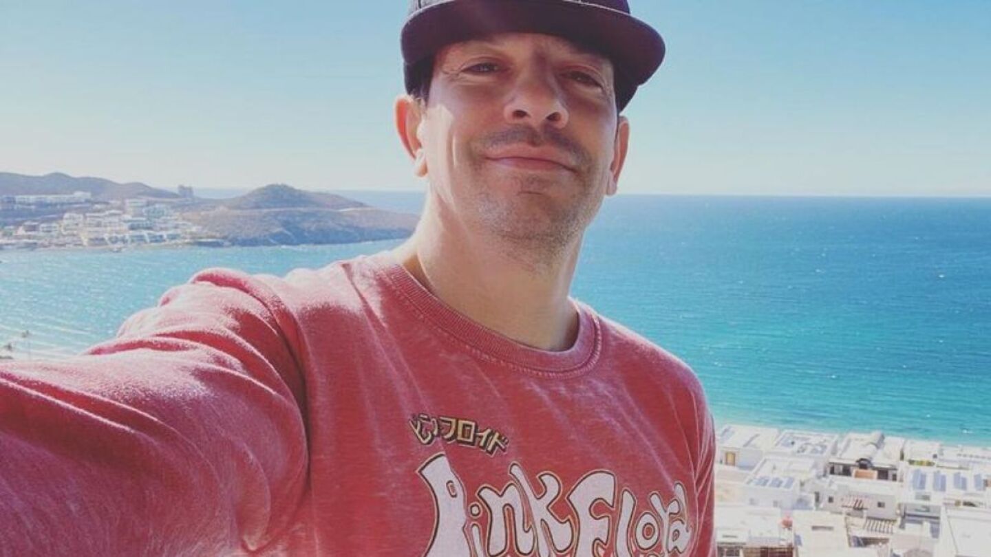 Yahir compartió cómo es que casi pierde la vida en el mar