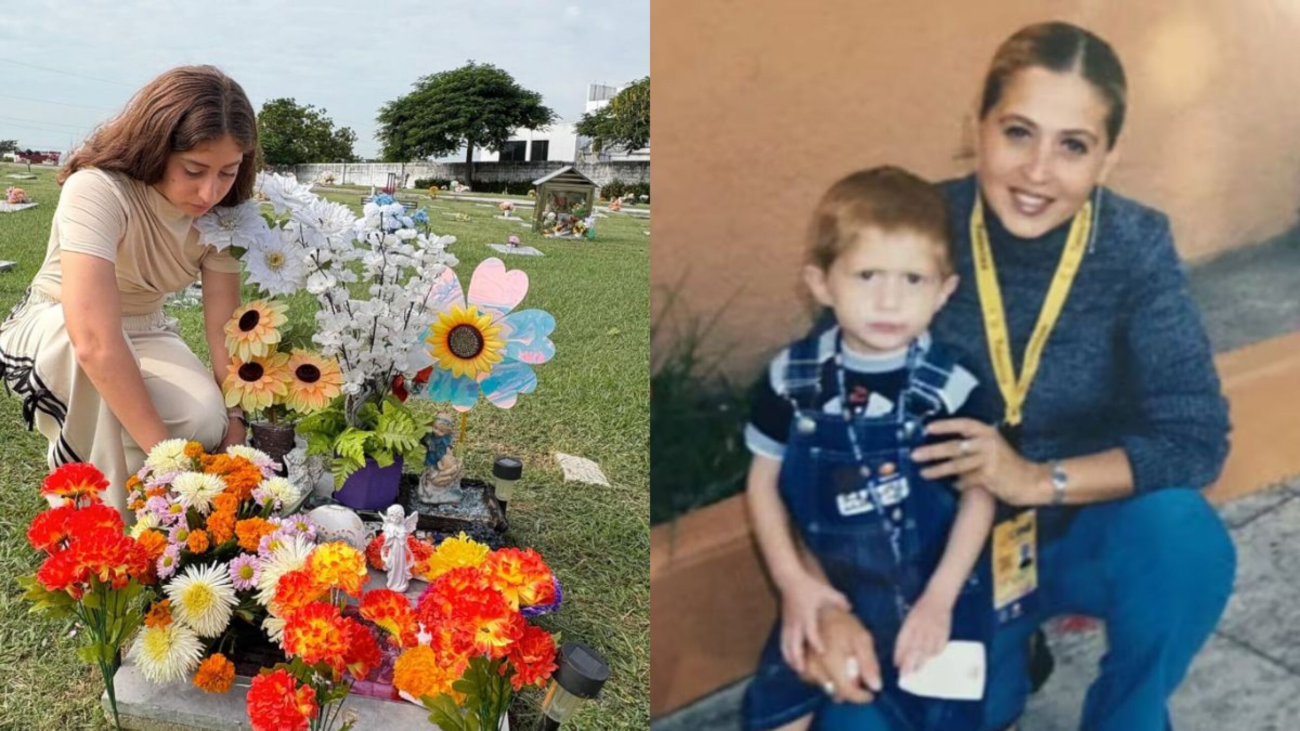 Familia de Octavio Ocaña