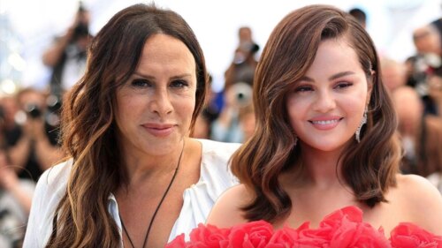 Karla Sofía Gascón y Selena Gomez nominaciones premios
