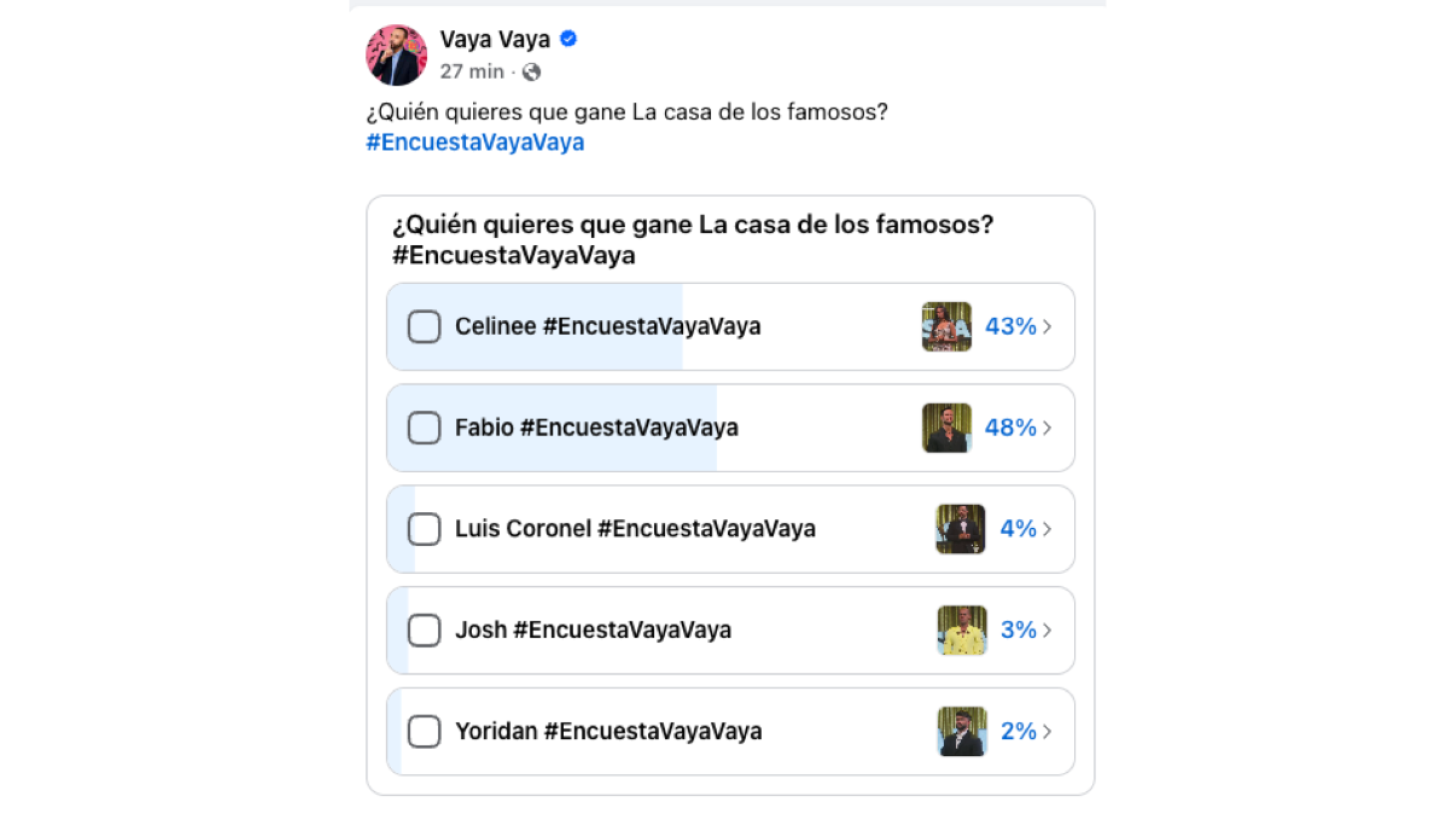 ¿Quién es el favorito para ganar La casa de los famosos Telemundo 2026?