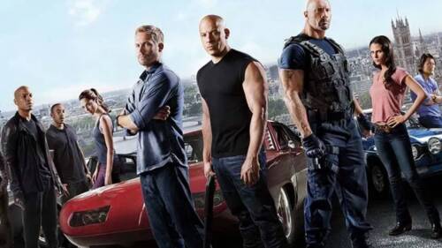 Actor de Rápidos y furiosos detenidos