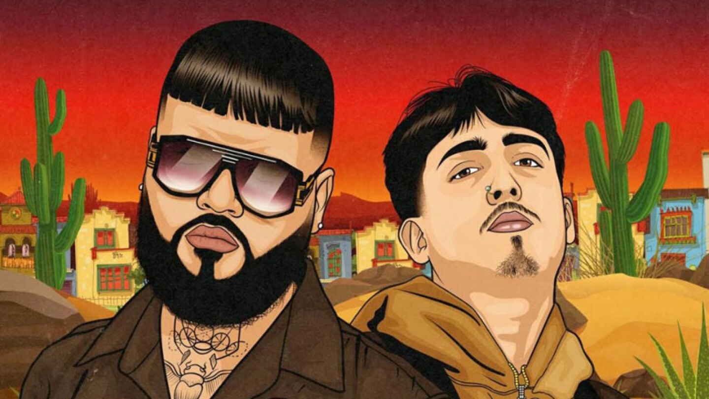 Farruko y T3R Elemento