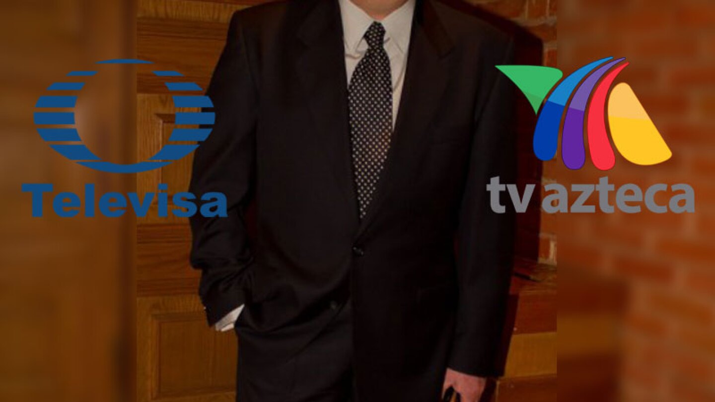 Coque Muñiz se integra a las filas de TV Azteca