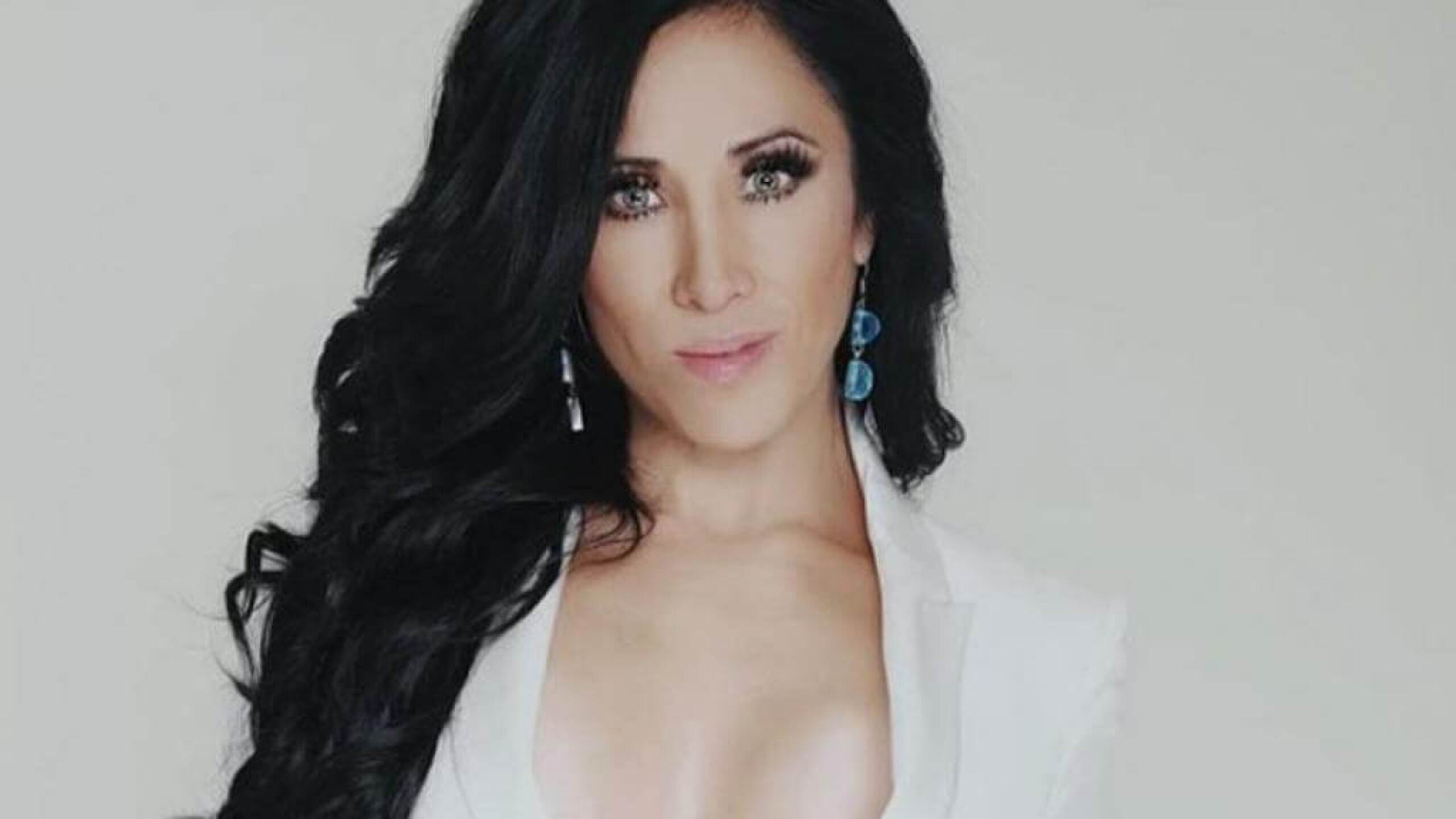 Mónica Noguera tiene Covid-19