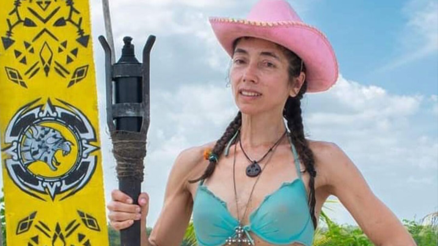 bella de la vega calzones sucios survivor méxico memes