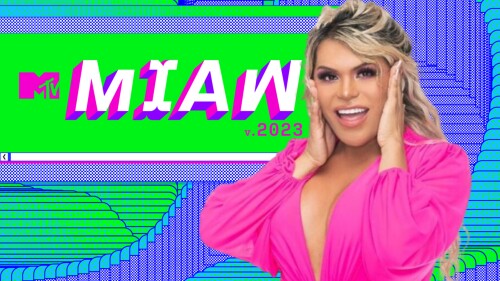 Nominan a Wendy Guevara en los premios MTV MIAW 2023