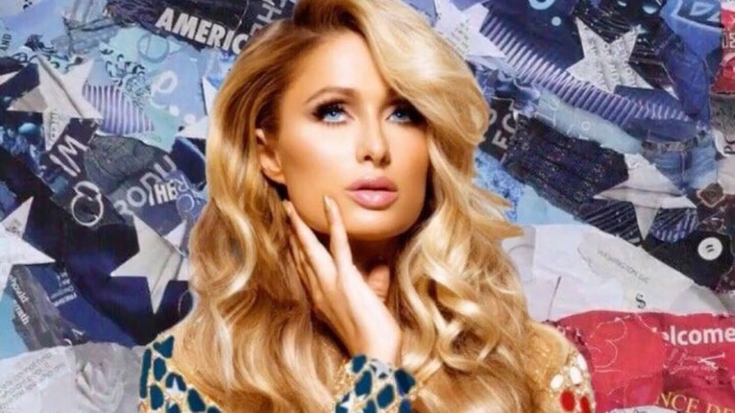 paris hilton internado