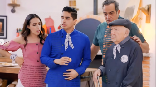 Actor de Como dice el dicho sufre ataque