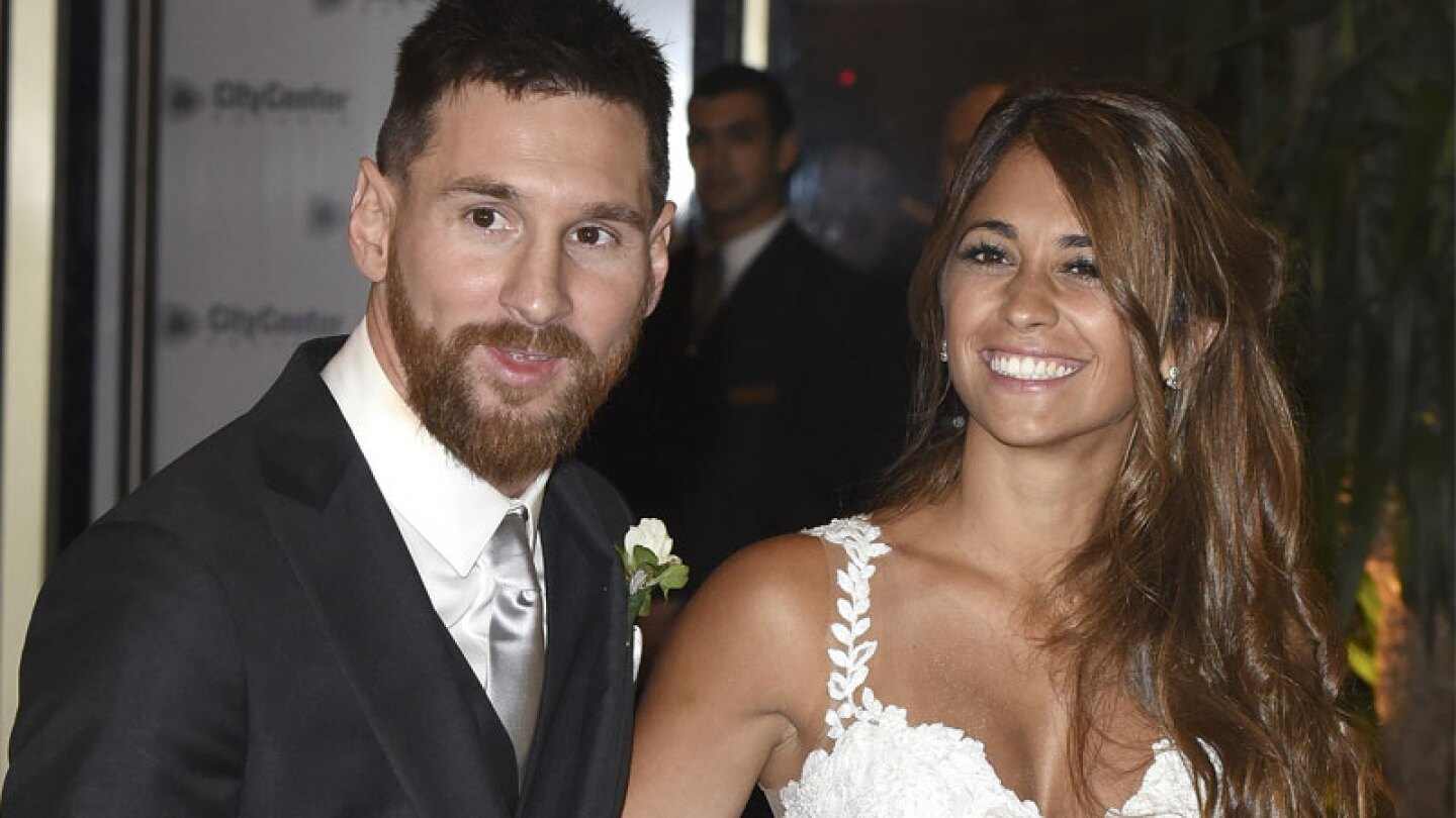 Messi y Antonella, dos meses después de la boda sorprenden con esta noticia