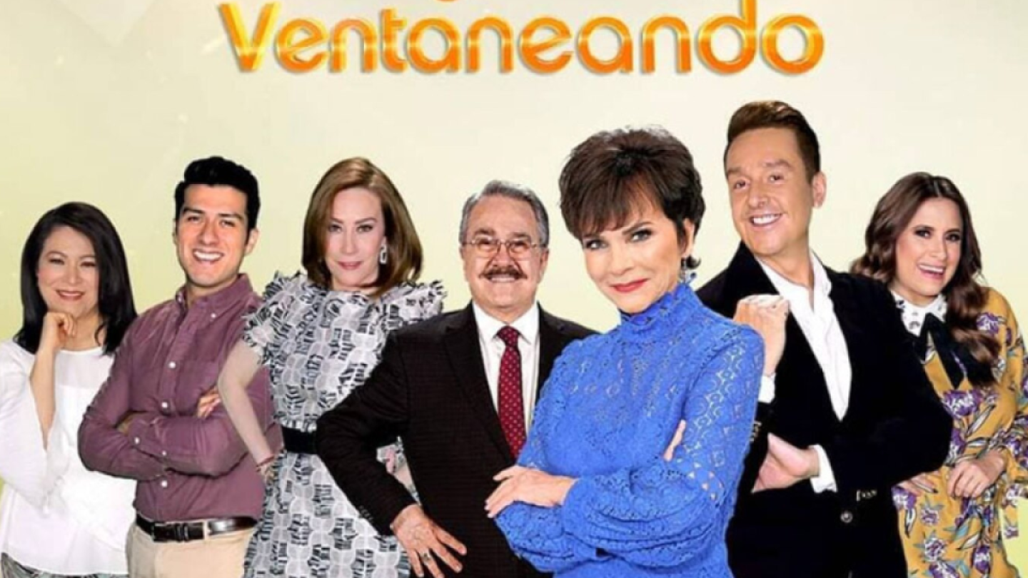 Presentan a nuevo conductor de 'Ventaneando' ¿Sustituto de Daniel Bisogno?