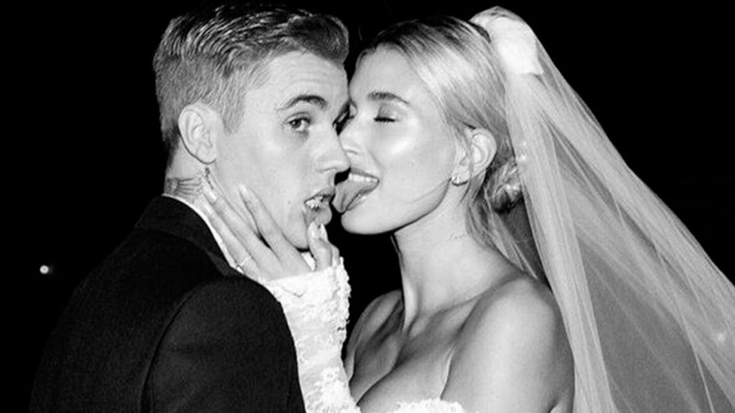 Justin Bieber y Hailey problemas