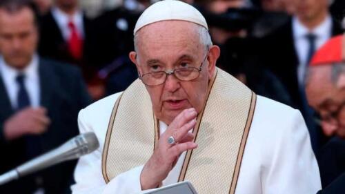 Papa Francisco: Lo que ocultaría el vaticano tras anunciar la hospitalización del pontífice