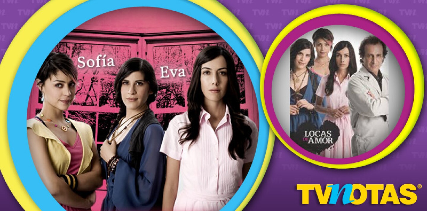 Actrices de la serie Locas de amor, ¡se reencontraron!