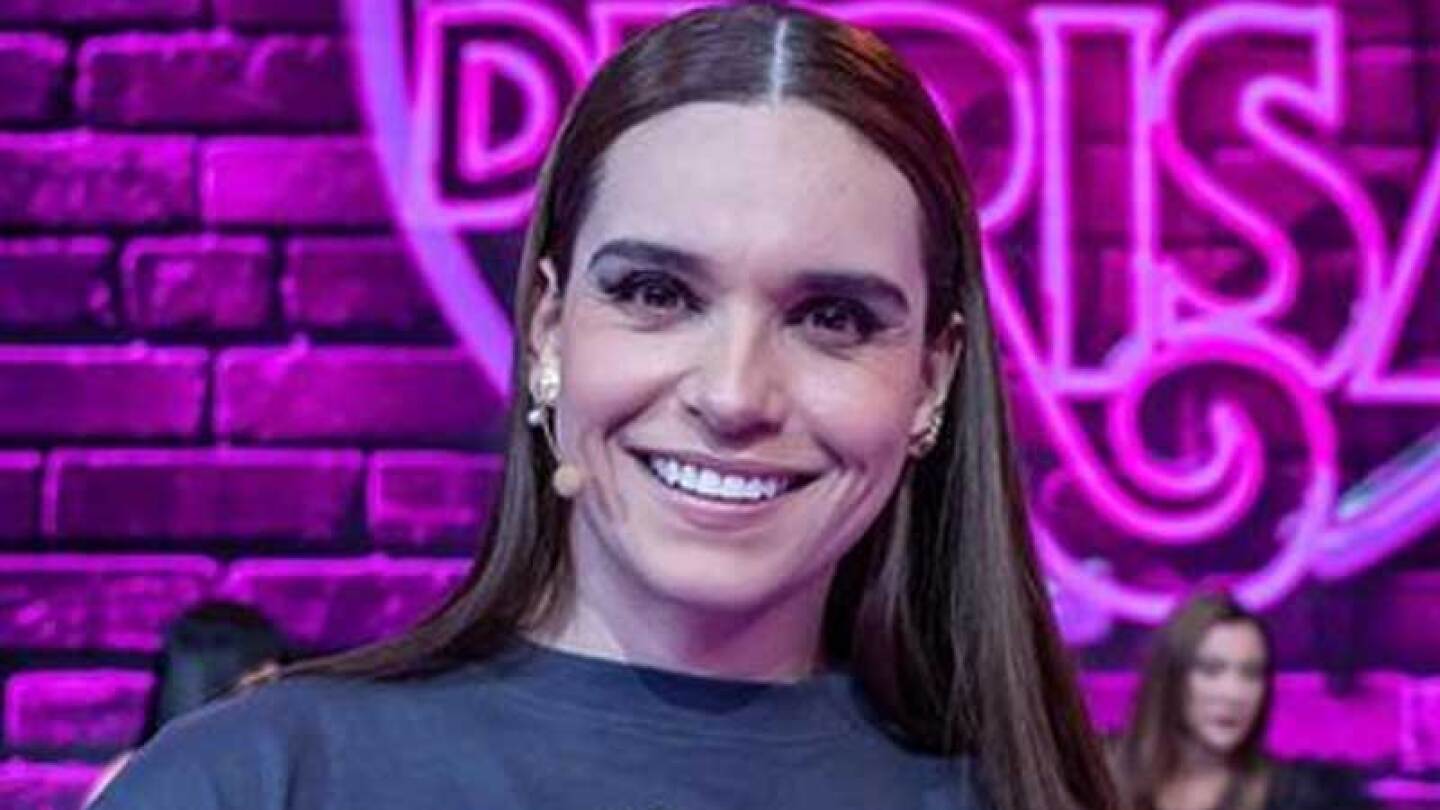 Tania Rincón sufre accidente bochornoso en pleno programa de MCDR
