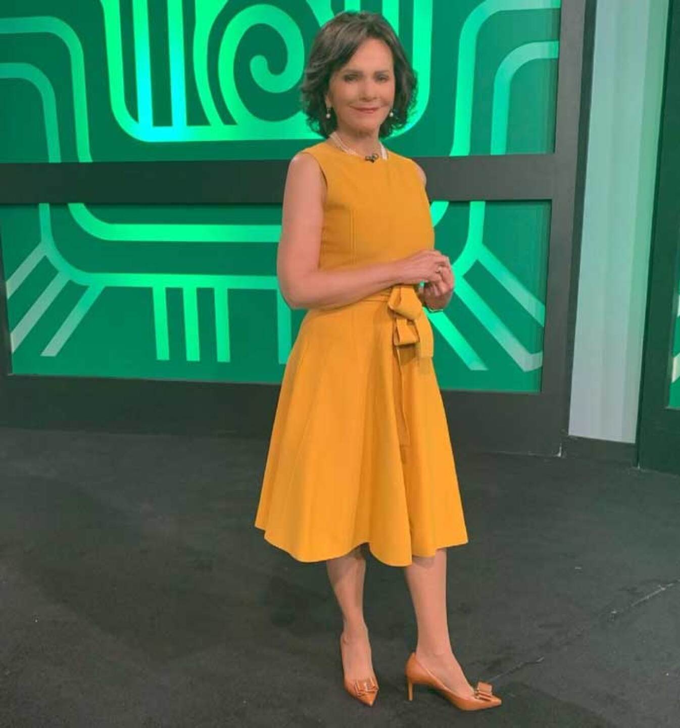 pati chapoy nuevo proyecto renovación tv azteca ventaneando