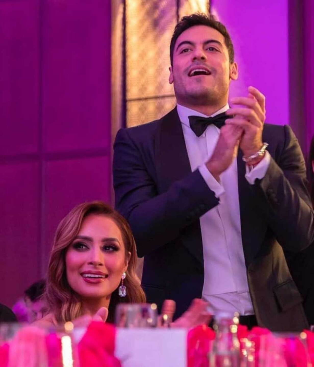 Cynthia Rodríguez explica por qué no fue a la boda de Kristal