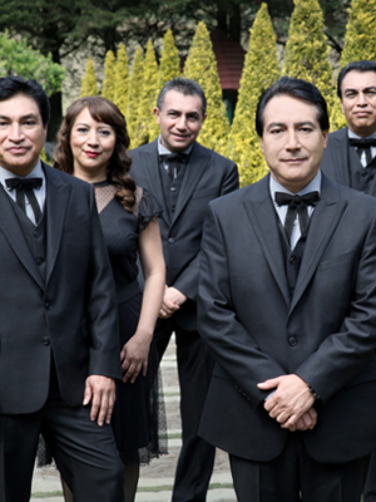 La agrupación ha tenido gran éxito con su álbum de duetos.