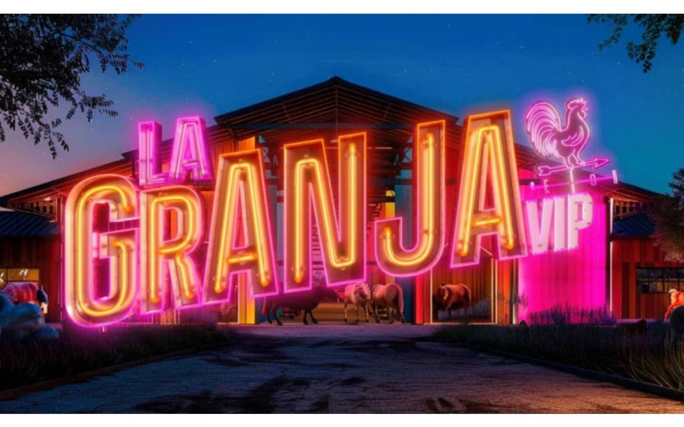 La granja VIP 2026