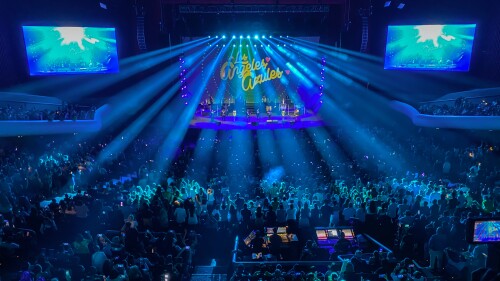 Concierto Los Angeles Azules