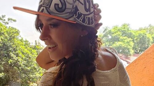Instagram @dorismartv